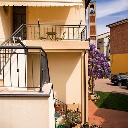 شقة Casa Il Glicine A Due Passi Dal Centro سيينا المظهر الخارجي الصورة