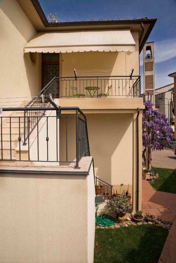 شقة Casa Il Glicine A Due Passi Dal Centro سيينا المظهر الخارجي الصورة