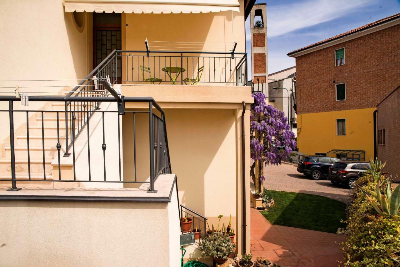 شقة Casa Il Glicine A Due Passi Dal Centro سيينا المظهر الخارجي الصورة