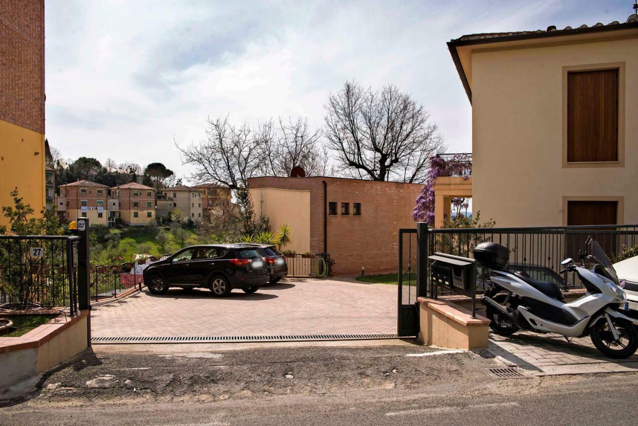 شقة Casa Il Glicine A Due Passi Dal Centro سيينا المظهر الخارجي الصورة